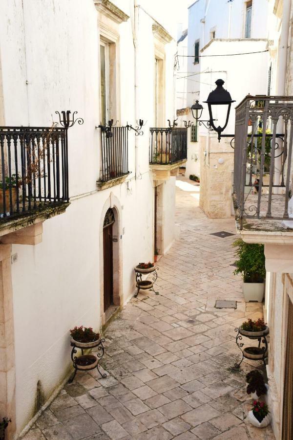 Edone Apartment Locorotondo Exterior photo