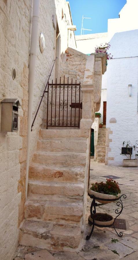 Edone Apartment Locorotondo Exterior photo