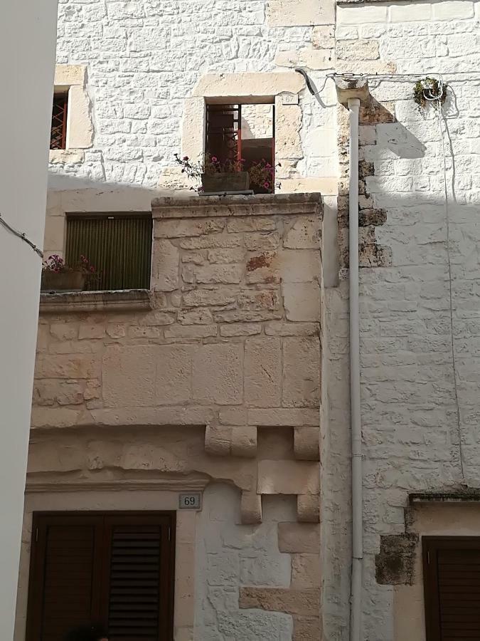 Edone Apartment Locorotondo Exterior photo