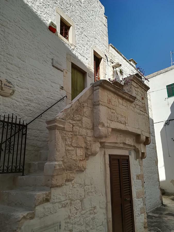 Edone Apartment Locorotondo Exterior photo