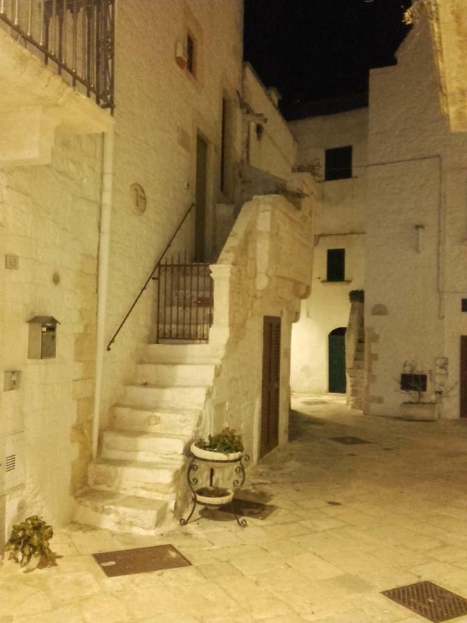 Edone Apartment Locorotondo Exterior photo