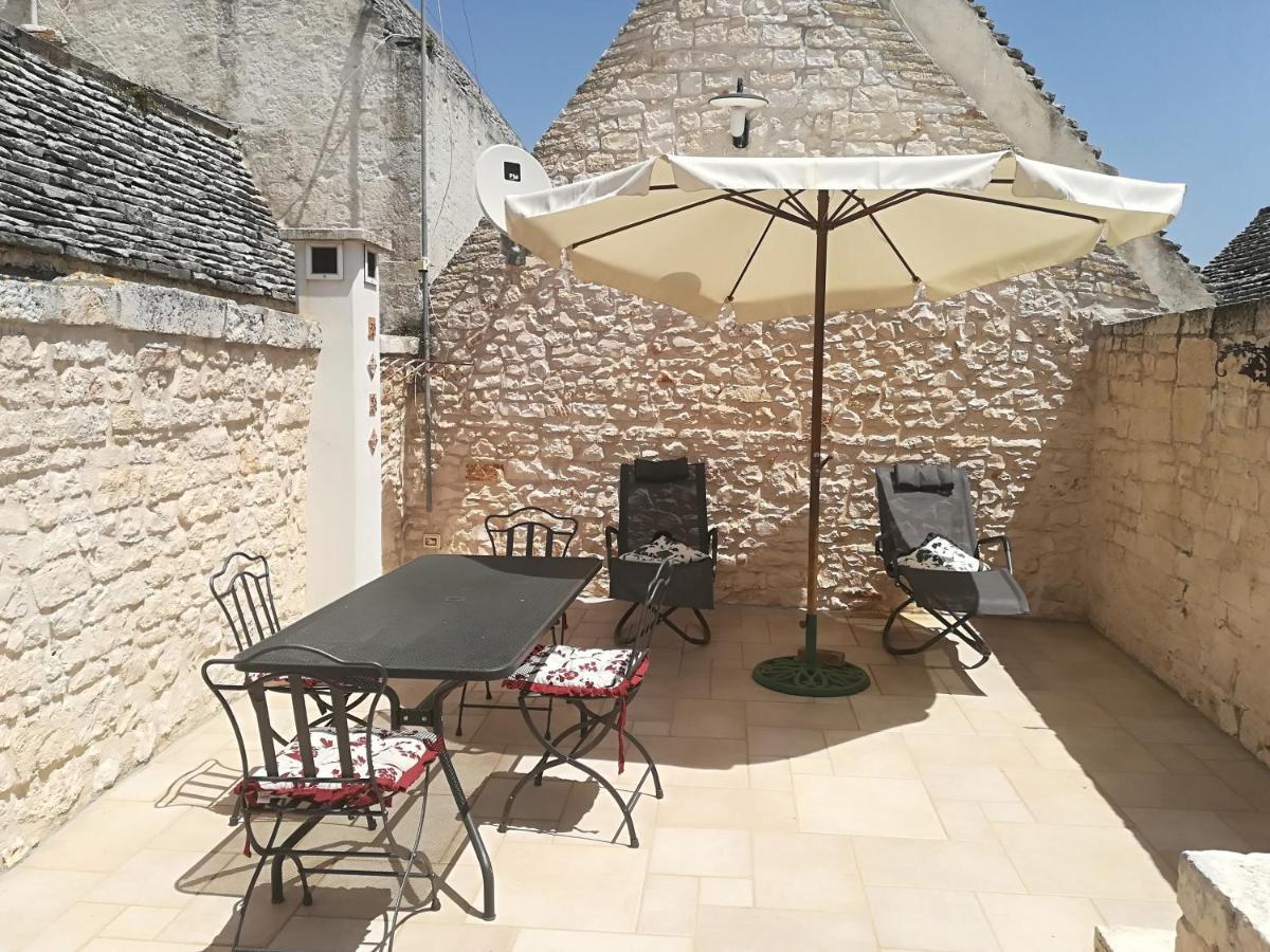 Edone Apartment Locorotondo Exterior photo